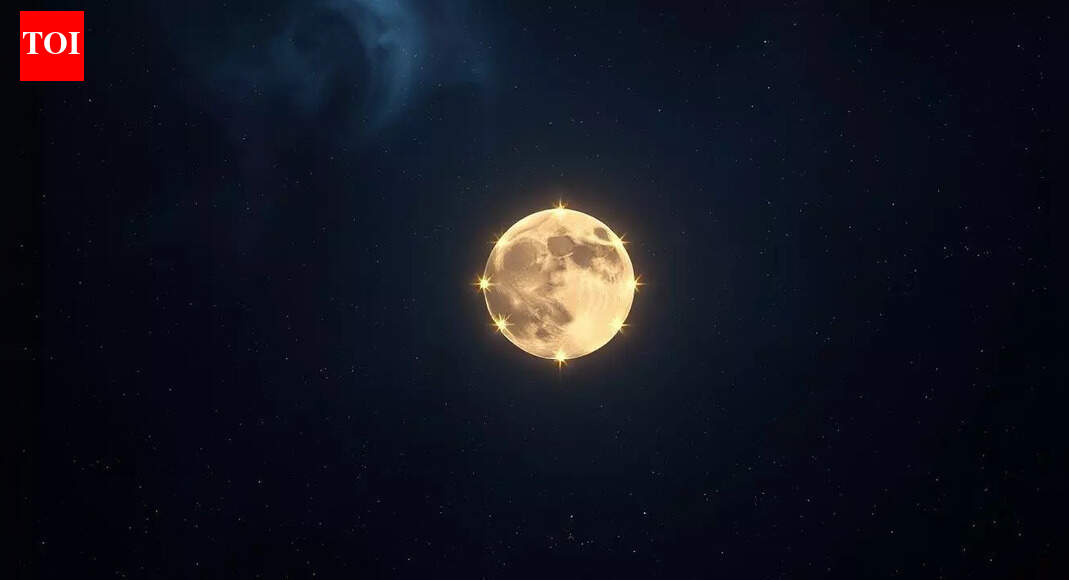 Is Your Moon in the 8th House? Why Ages 24, 28 & 42 Hit You the Hardest