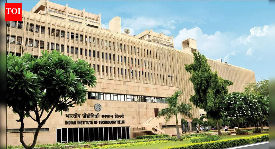 IIT Delhi launches executive robotics programme to build AI-driven automation skills for modern manufacturing sector