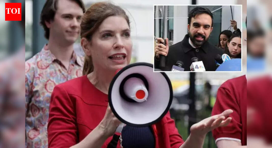 Who is Julie Menin? Jewish, Ivy League, NYC Speaker who could make or break Mamdani’s agenda