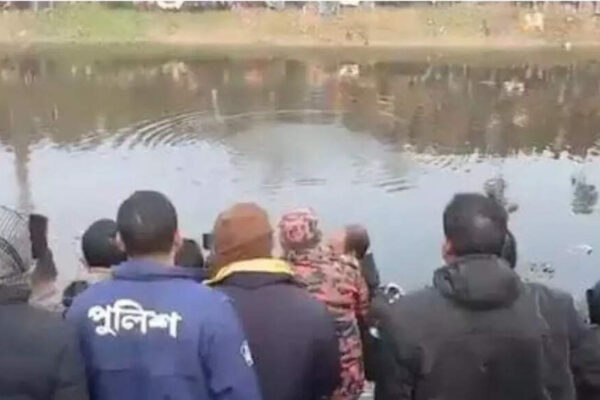 Another Hindu man dies in Bangladesh: Youth drowns in canal; was being chased by mob