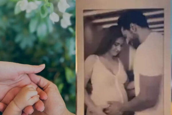 Katrina Kaif and Vicky Kaushal announce baby boy’s name, drop FIRST glimpse and express gratitude, here’s what ‘Vihaan’ means – PIC INSIDE