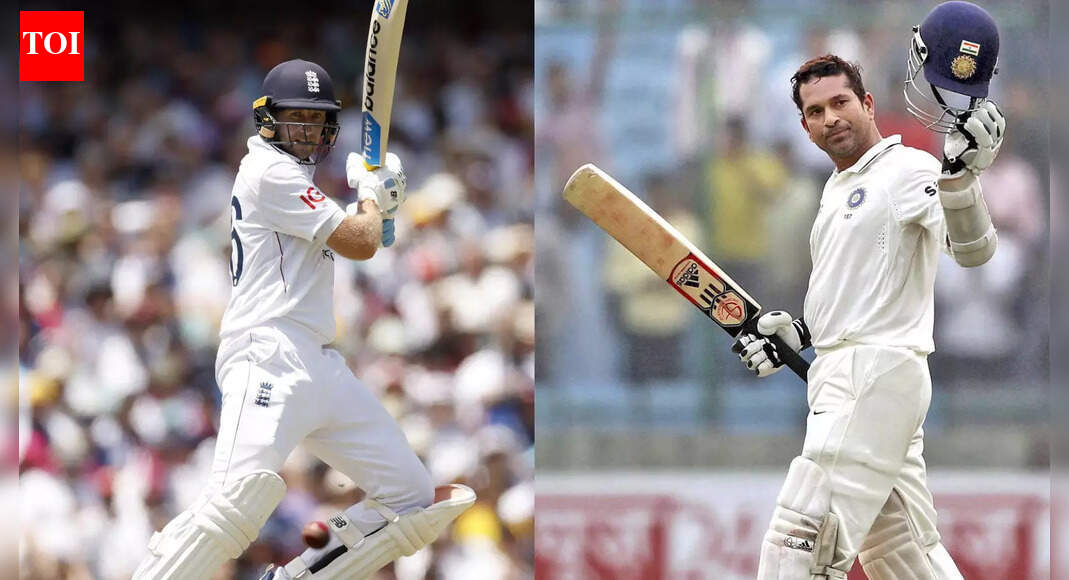 Catching Sachin Tendulkar’s unfathomable 15,921: Joe Root is on his way | Cricket News