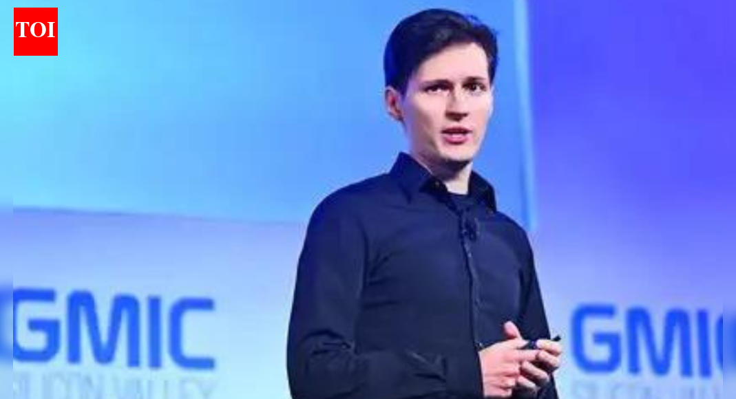 Telegram founder ‘remembers’ to share Christmas greeting after 14 days, says: This year, I wish you less …