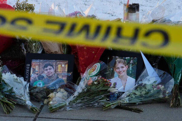 “I’m not going to apologize”: Shooter who killed Brown students and MIT professor left confessional videos, DOJ says