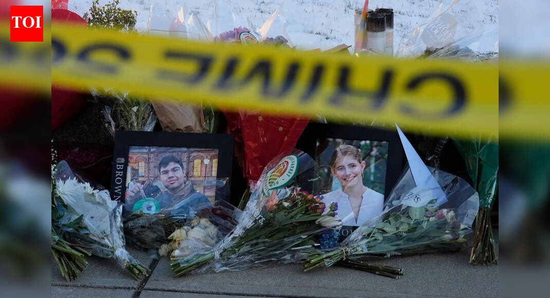 “I’m not going to apologize”: Shooter who killed Brown students and MIT professor left confessional videos, DOJ says