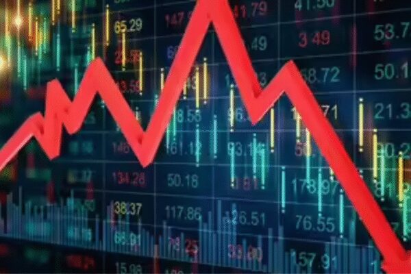 Stock market slide: Nifty down 1%, Sensex sheds over 1,000 points in 3 days- key reasons for the fall