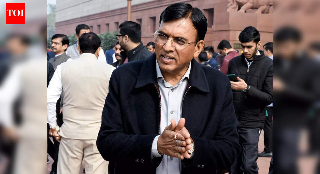 Union Minister Mansukh Mandaviya (ANI photo/File) NEW DELHI: The ruling Trinamool Congress (TMC) in poll-bound West Bengal mocked Union sports minister Mansukh Mandaviya after he mispronounced the name of Kolkata-based football club Mohun Bagan during a press conference.In the clip, Mandaviya was seen struggling to pronounce “Mohun Bagan” correctly, eventually uttering a word that sounded like “baigan”, the Hindi term for eggplant. The mispronunciation quickly became the subject of online trolling.West Bengal’s ruling party, the Trinamool Congress (TMC), on Wednesday also reacted to the clip, using it to mock the Union minister and point out the error in his pronunciation.”The Union Sports Minister has, once again, revealed the deep-seated contempt the BJP harbours towards Bengal. He mangled the names of our most revered football institutions, referring to the legendary Mohun Bagan as “Mohan baigan” and the iconic East Bengal as “East baigan”.The party further wrote: “For Bengalis, Mohun Bagan and East Bengal are symbols of identity and pride. We have lived and breathed this beautiful game for over a century, celebrating victories with the same fervor as festivals and mourning defeats as personal loss.”Accusing the rival BJP of viewing Bengal through the “lens of Bangla-Birodhi arrogance”, the TMC claimed that for the saffron party, anything associated with Bengal “merits only mockery and dismissal.””Yet, those who view Bengal through the lens of Bangla-Birodhi arrogance cannot even extend the basic courtesy of pronouncing these sacred names correctly. Why would they? In their eyes, anything associated with Bengal merits only mockery and dismissal,” the TMC wrote on X.Mansukh Mandaviya on Tuesday said that the Indian Super League (ISL) will start from February 14. The minister also noted that all 14 clubs have agreed to play the ISL this season.”We have decided that the ISL will start on February 14, Saturday, and all of our clubs will participate in it,” Mansukh Mandaviya told the reporters.”In the country, football has progressed. In football, the country performs well. Through the League, the country gets good players. With this aim, the ISL league will be held,” he added. About the AuthorTOI News DeskThe TOI News Desk comprises a dedicated and tireless team of journalists who operate around the clock to deliver the most current and comprehensive news and updates to the readers of The Times of India worldwide. With an unwavering commitment to excellence in journalism, our team is at the forefront of gathering, verifying, and presenting breaking news, in-depth analysis, and insightful reports on a wide range of topics. The TOI News Desk is your trusted source for staying informed and connected to the ever-evolving global landscape, ensuring that our readers are equipped with the latest developments that matter most.”Read MoreEnd of ArticleFollow Us On Social MediaVideosNehru Catered To Liaquat Ali Khan, Ignored Somnath History: BJP MP Sudhanshu TrivediUS FARA Filings Expose How Pakistan Lobbied Washington To Somehow Stop India’s Operation Sindoor’Gave Fundamental Confidence’: Jaishankar Cites Nuclear Tests, Stresses Strategic AutonomyBangladesh: Hindu Man Mithun Sarkar Drowns After Jumping In Canal To Escape Chasing MobPakistan Army’s Daring Challenge Targets India, Afghanistan As Terror Allegations And Threats Rise’2026 Will See An Upswing’: EAM Jaishankar Hails India-EU Ties Amid FTA TalksAustralian Senator Slams Albanese Govt Over Fake Degrees Linked To Indian Students Visa Row Exposed’No Strategic Sense’: Ex-NSA John Bolton Slams Trump Over India TariffsIndia Knows Pakistan Will Not Abandon Terrorism, Jaishankar Says Delhi Has Policy To Deal With ItTrump Boasts Of 68 Apaches For India As Contracts And Delivery Data Expose The Claim As False123PhotostoriesHow to add smoky flavour to winter dishes without using a tandoor at home”I just read somewhere that 20% of American meals are consumed in a car!” Sadhguru shares tips on the right way to eat foodRepublic Day 2026 long weekend travel ideas from Delhi-NCR; places to go, things to doMumbai’s busiest suburban corridor on Western Railway is set for major safety upgrade: What we knowBengaluru breathes easy: Hebbal flyover cuts traffic chaos to just 2 minutes (Photos)7 habits of parents that raise kinder kidsShivlings in Kashi Associated With the Nine PlanetsHow to use different types of food storage wraps and mistakes to avoidIn pics | Rs 44 crore Nolambur Cooum bridge in Chennai set to open in FebruaryExclusive: Shark Tank India 5’s newest Shark Kanika Tekriwal on being an entrepreneur; says ‘My own family didn’t take me seriously initially’123Hot PicksBudget 2026Venezuela NewsGold rate todayStock Market TodayCigarette price hikePublic holidays January 2026Bank Holidays JanuaryTop TrendingNikki Bella BoyfriendTommy Fleetwood and Clare FleetwoodKarl Anthony Town FianceeIndia Apache DealDelhi Air PollutionWipro Work From Office RuleMustafizur RahmanGreenland RowVenezuela Presidential Palace GunfireHouse GOP members