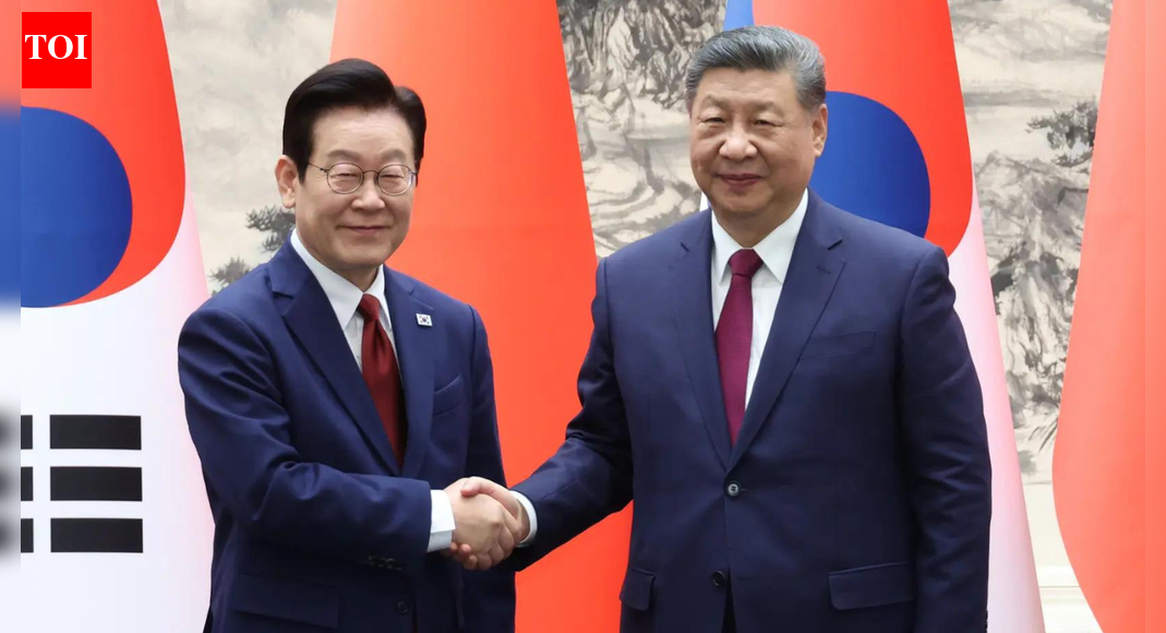 ‘Mediator for peace’: South Korea seeks China’s help to ease tensions over North Korea nuclear crisis; Xi Jinping stresses need for restraint