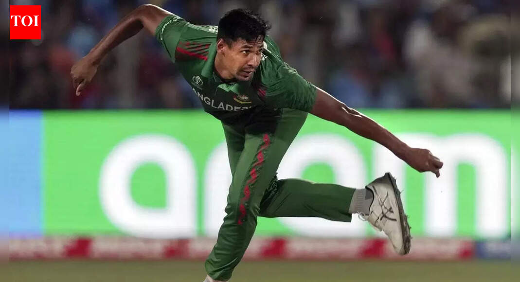 ‘Will not play matches in India, but ready to …’: BCB director warns ICC after Mustafizur Rahman controversy