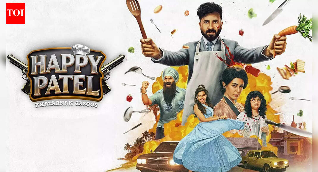 ‘Happy Patel: Khatarnak Jasoos’ actor Vir Das says Aamir Khan ‘takes care of his own entourage’ saying  ‘Aamir Khan comes half an hour early’