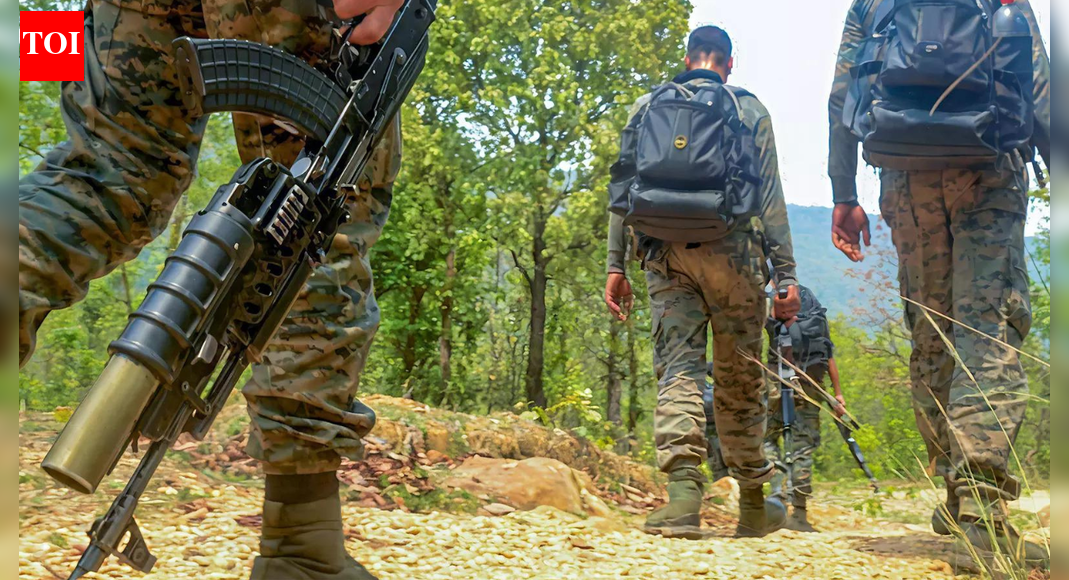 NEW DELHI: An encounter broke out between the security forces and terrorists in Kathua, IGP Jammu informed on Wednesday.”SOG Kathua has engaged terrorists in the forest of Kamadh Nullah, Kathua,” he said in a post on X.A terrorist was spotted by local residents around 4 pm at Kamad Nallah in the jurisdiction of the Billawar police station, PTI reported citing sources. The sources said the individual could be the same terrorist who was seen earlier in the morning in the Dhannu Parole area.The encounter began in the evening in Kahog village of Billawar after security forces launched a search operation based on intelligence inputs indicating the presence of two to three terrorists, PTI reported citing officials. They said additional forces have been deployed to the village to track down and eliminate the terroristsAbout the AuthorTOI News DeskThe TOI News Desk comprises a dedicated and tireless team of journalists who operate around the clock to deliver the most current and comprehensive news and updates to the readers of The Times of India worldwide. With an unwavering commitment to excellence in journalism, our team is at the forefront of gathering, verifying, and presenting breaking news, in-depth analysis, and insightful reports on a wide range of topics. The TOI News Desk is your trusted source for staying informed and connected to the ever-evolving global landscape, ensuring that our readers are equipped with the latest developments that matter most.”Read MoreEnd of ArticleFollow Us On Social MediaVideosOwaisi Slams MCD Demolition, Says Turkman Gate Land Fully Belongs To WaqfNehru Catered To Liaquat Ali Khan, Ignored Somnath History: BJP MP Sudhanshu TrivediUS FARA Filings Expose How Pakistan Lobbied Washington To Somehow Stop India’s Operation Sindoor’Gave Fundamental Confidence’: Jaishankar Cites Nuclear Tests, Stresses Strategic AutonomyBangladesh: Hindu Man Mithun Sarkar Drowns After Jumping In Canal To Escape Chasing MobPakistan Army’s Daring Challenge Targets India, Afghanistan As Terror Allegations And Threats Rise’2026 Will See An Upswing’: EAM Jaishankar Hails India-EU Ties Amid FTA TalksAustralian Senator Slams Albanese Govt Over Fake Degrees Linked To Indian Students Visa Row Exposed’No Strategic Sense’: Ex-NSA John Bolton Slams Trump Over India TariffsIndia Knows Pakistan Will Not Abandon Terrorism, Jaishankar Says Delhi Has Policy To Deal With It123PhotostoriesHow to add smoky flavour to winter dishes without using a tandoor at home”I just read somewhere that 20% of American meals are consumed in a car!” Sadhguru shares tips on the right way to eat foodRepublic Day 2026 long weekend travel ideas from Delhi-NCR; places to go, things to doMumbai’s busiest suburban corridor on Western Railway is set for major safety upgrade: What we knowBengaluru breathes easy: Hebbal flyover cuts traffic chaos to just 2 minutes (Photos)7 habits of parents that raise kinder kidsShivlings in Kashi Associated With the Nine PlanetsHow to use different types of food storage wraps and mistakes to avoidIn pics | Rs 44 crore Nolambur Cooum bridge in Chennai set to open in FebruaryExclusive: Shark Tank India 5’s newest Shark Kanika Tekriwal on being an entrepreneur; says ‘My own family didn’t take me seriously initially’123Hot PicksBudget 2026Venezuela NewsGold rate todayStock Market TodayCigarette price hikePublic holidays January 2026Bank Holidays JanuaryTop TrendingNikki Bella BoyfriendTommy Fleetwood and Clare FleetwoodKarl Anthony Town FianceeIndia Apache DealDelhi Air PollutionWipro Work From Office RuleMustafizur RahmanGreenland RowVenezuela Presidential Palace GunfireHouse GOP members