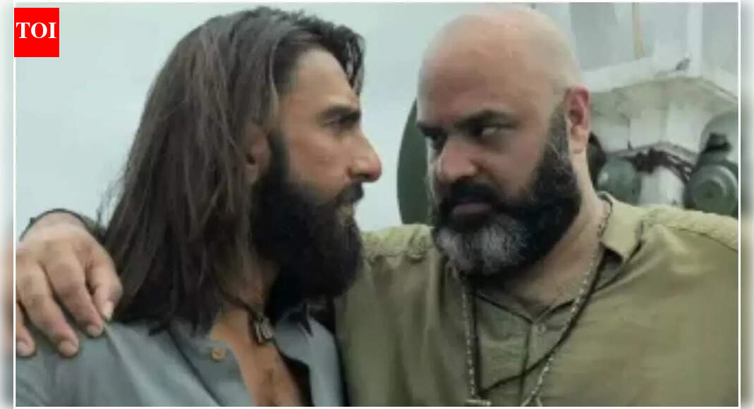 ‘Dhurandhar’ actor Naveen Kaushik backs gory violence shown in Ranveer Singh starrer: ‘People do not have issues with Quentin Tarantino’
