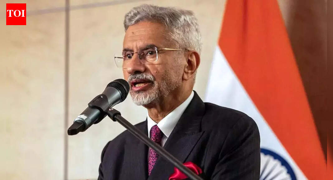 (Photo credit : ANI) NEW DELHI: External affairs minister S Jaishankar on Wednesday took a dig at the western hypocrisy during India’s military response under Operation Sindoor, declaring India does not need the West’s free advice. “Why don’t you look at your own region for levels of violence?” he remarked.Speaking to members of the Indian community in Luxembourg, Jaishankar recalled that several nations offered unsolicited advice to the country during Operation Sindoor, India’s military response launched in May 2025 after the Pahalgam terror attack that killed 26 civilians.”Sometimes you hear people say, like it happened during Operation Sindoor. Now if you ask them, say, “oh really you’re worried, why don’t you look at your own region? And ask yourself, what are the levels of violence there.””How much risks have been taken, how much worry the rest of us have about what you are doing. But that’s the nature of the world. People, what they say is not what they do,” he added.Jaishankar further underlined that India will engage differently with different actors. “So those who are willing to work with us and be helpful, positive, we have to deal with them in that way,” he said, adding “those who do the kind of things which Pakistan does, we have to deal with it in a different way.”Jaishankar also took a jibe on how the western countries often advise others on handling their internal or regional conflicts, suggesting such commentary is frequently detached from ground realities and offered without much thought.”Now, to what extent do the developments in the rest of the world affect it? It’s hard to say. People sitting far away will say things, sometimes with application of mind, sometimes not, sometimes with self-interest, sometimes carelessly. That will happen.””I can tell you, whatever you might say, in this day and age, countries are more, I don’t want to say they become more selfish, but they will do things only if it is of direct benefit to them. They’ll offer you free advice. If something happens, say, no, please don’t do that. It worries us if there is tension,” he added.US President Donald Trump had repeatedly claimed that Washington mediated the May 2025 India-Pakistan ceasefire, an assertion India has rejected. New Delhi has maintained that the military pause followed a request from Pakistan’s Director General of Military Operations to his Indian counterpart, not third-party intervention.Further on the Venezuela crisis, Jaishankar said India’s primary concern is the safety of the people following US military operations there.”We are concerned about the developments, but we would really urge all the parties involved to now sit down and come to a position which is in the interest of the well-being and safety of the people of Venezuela, because at the end of the day, that is our concern,” Jaishankar said.”We would want Venezuela as a country with whom, over many, many years, we’ve had very good relations. So we would like the people to come out well, whatever the direction of events,” he added.His remarks came after Venezuelan President Nicolás Maduro and his wife, Cilia Flores, were captured in Caracas and flown out of the country during a joint operation involving intelligence agencies and US law enforcement.About the AuthorTOI News DeskThe TOI News Desk comprises a dedicated and tireless team of journalists who operate around the clock to deliver the most current and comprehensive news and updates to the readers of The Times of India worldwide. With an unwavering commitment to excellence in journalism, our team is at the forefront of gathering, verifying, and presenting breaking news, in-depth analysis, and insightful reports on a wide range of topics. The TOI News Desk is your trusted source for staying informed and connected to the ever-evolving global landscape, ensuring that our readers are equipped with the latest developments that matter most.”Read MoreEnd of ArticleFollow Us On Social MediaVideosNo Compromise On Terror: PM Modi, Benjamin Netanyahu Reaffirm India Israel Strategic PartnershipOwaisi Slams MCD Demolition, Says Turkman Gate Land Fully Belongs To WaqfNehru Catered To Liaquat Ali Khan, Ignored Somnath History: BJP MP Sudhanshu TrivediUS FARA Filings Expose How Pakistan Lobbied Washington To Somehow Stop India’s Operation Sindoor’Gave Fundamental Confidence’: Jaishankar Cites Nuclear Tests, Stresses Strategic AutonomyBangladesh: Hindu Man Mithun Sarkar Drowns After Jumping In Canal To Escape Chasing MobPakistan Army’s Daring Challenge Targets India, Afghanistan As Terror Allegations And Threats Rise’2026 Will See An Upswing’: EAM Jaishankar Hails India-EU Ties Amid FTA TalksAustralian Senator Slams Albanese Govt Over Fake Degrees Linked To Indian Students Visa Row Exposed’No Strategic Sense’: Ex-NSA John Bolton Slams Trump Over India Tariffs123PhotostoriesHow to add smoky flavour to winter dishes without using a tandoor at home”I just read somewhere that 20% of American meals are consumed in a car!” Sadhguru shares tips on the right way to eat foodRepublic Day 2026 long weekend travel ideas from Delhi-NCR; places to go, things to doMumbai’s busiest suburban corridor on Western Railway is set for major safety upgrade: What we knowBengaluru breathes easy: Hebbal flyover cuts traffic chaos to just 2 minutes (Photos)7 habits of parents that raise kinder kidsShivlings in Kashi Associated With the Nine PlanetsDifferent types of foil papers and food wraps and which should be used whenIn pics | Rs 44 crore Nolambur Cooum bridge in Chennai set to open in FebruaryExclusive: Shark Tank India 5’s newest Shark Kanika Tekriwal on being an entrepreneur; says ‘My own family didn’t take me seriously initially’123Hot PicksBudget 2026Venezuela NewsGold rate todayStock Market TodayCigarette price hikePublic holidays January 2026Bank Holidays JanuaryTop TrendingNikki Bella BoyfriendTommy Fleetwood and Clare FleetwoodKarl Anthony Town FianceeIndia Apache DealDelhi Air PollutionWipro Work From Office RuleMustafizur RahmanGreenland RowVenezuela Presidential Palace GunfireHouse GOP members