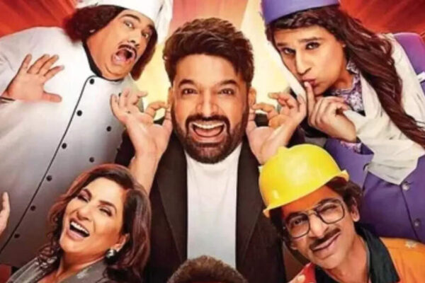 Kapil Sharma charges Rs 5 crore per episode for his show, making him one of the highest paid comedians, here’s what Sunil Grover, Krushna Abhishek, Archana Puran Singh and others get