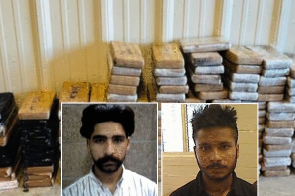 ‘Enough to kill more than 113,000 Americans’: Indian-origin truckers found with 309 pounds of cocaine in Indiana entered US illegally