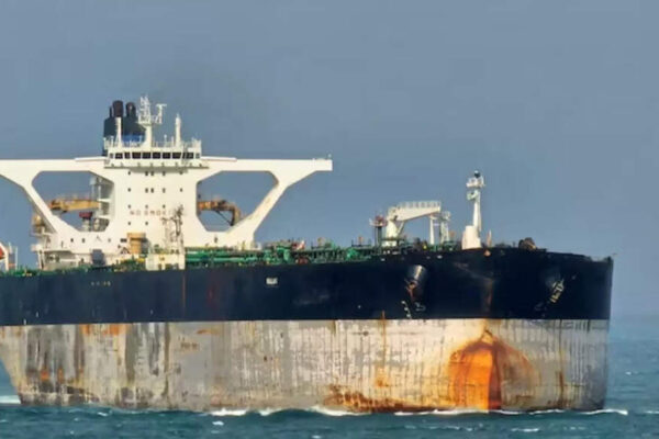 US seizes Russian-flagged vessel; oil tanker linked to Venezuela; Moscow submarine, warship nearby