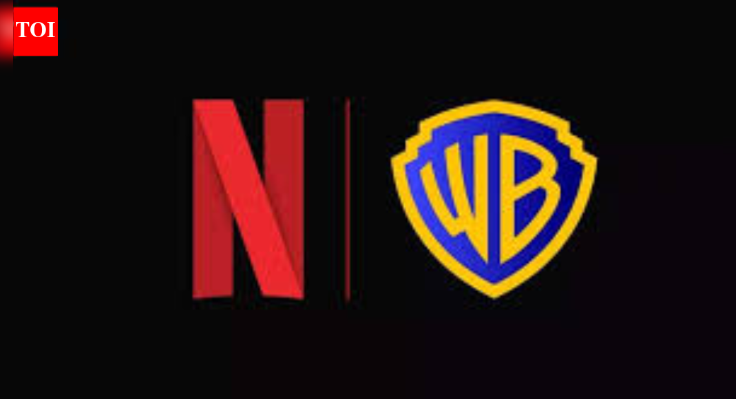 Warner Bros-Netflix deal: Company rejects Paramount takeover bid; backs -bn Netflix deal for studio and streaming business