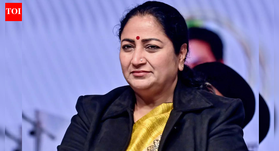 Delhi: CM Rekha Gupta hears public grievances during Jan Sunwai; orders time-bound action | India News