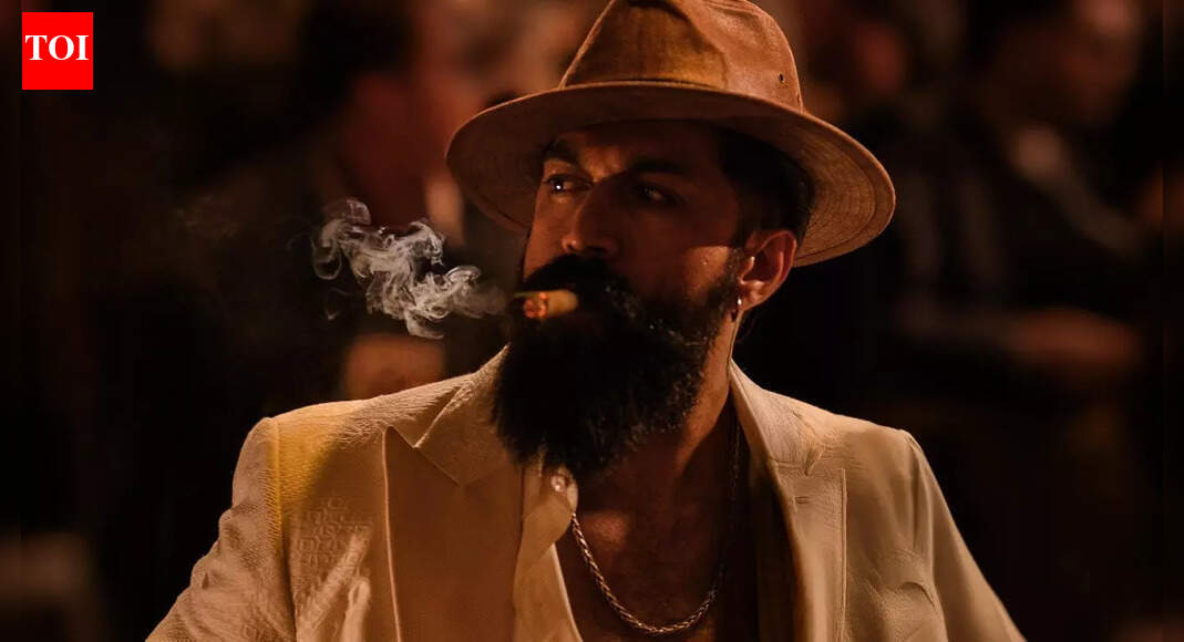 Rocking Star Yash cancels birthday meet; assures fans of a grand return, focuses on ‘Toxic’