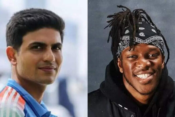KSI’s India trip lights up social media after fun Mumbai hangout with cricketer Shubman Gill