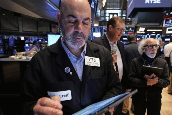 US market today: Wall Street trades mixed after record highs; investors track jobs data and global risks