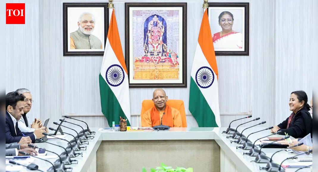 NEW DELHI: Uttar Pradesh’s education sector has witnessed a far-reaching transformation over the past eight years, marked by expanded digital access, improved infrastructure, higher enrolment, rapid growth in skill education and structural reforms in higher education.Government data indicate that sustained policy focus since 2017 has led to measurable improvements across school, secondary, technical and university education, aligning learning with employability and long-term development goals.Digital Expansion and Infrastructure Push in School EducationOne of the most visible changes has been the expansion of digital education and school infrastructure. Thousands of council schools have been upgraded with smart classrooms, ICT labs and learning resources, reducing the rural–urban digital divide.Key developments include:Smart classrooms established in over 25,000 council schoolsICT labs operational in more than 5,800 schoolsOver 2.6 lakh tablets provided for teachers’ useNearly 27 per cent increasein schools with computer access in 2023–24 compared to 2015–16Under Operation Kayakalp, primary and upper primary schools have achieved saturation of basic infrastructure facilities, improving classroom environments and student retention.Improved Teacher Availability and Learning ConditionsTeacher availability has improved across school levels, contributing to better learning outcomes. Student–teacher ratios have declined in junior basic, senior basic and higher secondary schools, easing classroom pressure and improving teacher engagement.To strengthen staffing further, the government has reformed recruitment processes by abolishing interviews and shifting to written examinations. Since 2017, thousands of teachers have been appointed in government and aided secondary schools, alongside the creation of new teaching posts.Enrolment Drive and Declining Dropout RatesEnrolment-focused initiatives such as School Chalo Abhiyan and the Sharda Programme have played a key role in expanding access to education. Nearly four million additional children have been enrolled through these campaigns, accompanied by a significant decline in dropout rates.Under the Sharda Programme alone, 7.77 lakh children were admitted to council schools in 2024–25.Participation under the Right to Education (RTE) Act has expanded sharply:2016–17: 22,040 children enrolled2024–25: Over 4.3 lakh children enrolledThe state has reimbursed more than Rs638 crore in fees to unaided recognised schools between 2022–23 and 2024–25 under RTE provisions.Focus on Girls’ Education and Residential SchoolingGirls’ education has received targeted attention. All 746 Kasturba Gandhi Balika Vidyalayas have been upgraded to provide free residential education up to Class 12 for girls from weaker sections.In addition, new institutions such as Atal Residential Schools (now operational in 18 divisions) and Chief Minister Model Composite Schools are expanding access to quality schooling. With a budgetary provision of around Rs 4,500 crore, 150 model composite schools are being established across districts, offering education from pre-primary to Class 12.Rapid Expansion of Skill and Technical EducationSkill development has emerged as a central pillar of education reform. The state has recorded rapid growth in technical institutions:3,310 Industrial Training Institutes (ITIs) have been established since 1947Of these, 668 ITIs were added between 2017 and 2025Polytechnic institutions increased from 526 in 2016–17 to over 2,100 in 2024–25Training and employment outcomes under the Uttar Pradesh Skill Development Mission have improved substantially. Between 2017–18 and 2023–24:Over 14 lakh youth were trainedMore than 5.3 lakh youth secured employmentAnnual averages during this period nearly doubled compared to pre-2017 years.Secondary Education Infrastructure and Sports PromotionThe state currently has over 29,000 secondary schools. New government intercolleges and high schools have been established, while hundreds of existing institutions are being upgraded under the Project Alankar scheme with libraries, laboratories, classrooms, drinking water facilities and sports infrastructure.Indoor mini stadiums are being constructed in government intercolleges to promote sports awareness, while ICT labs and Atal Tinkering Labs are expanding hands-on learning.Higher Education Reforms under NEP 2020Higher education reforms gained momentum after the implementation of NEP 2020, which Uttar Pradesh began adopting from 2021–22. Multidisciplinary education, credit-based systems, flexible entry-exit options and uniform academic calendars have been introduced across institutions.Digital empowerment has been a key focus:Over 41 lakh students registered under the Academic Bank of CreditSmart classrooms, e-libraries and ERP-based governance systems are implemented across universities and collegesQuality benchmarks have improved, with more institutions securing NAAC accreditation and representation in national rankings. Paid internships, apprenticeships and mandatory skill courses have strengthened the employability focus.A Shift Towards Future-Ready EducationFrom a system once constrained by limited access and weak infrastructure, Uttar Pradesh’s education sector has transitioned towards a digital, skill-oriented and employment-linked framework. Officials say the reforms reflect a long-term effort to align education with innovation, self-reliance and inclusive growth, positioning the state for future demographic and economic challenges.End of ArticleFollow Us On Social MediaVideos“Worst Kind of Discrimination in PoJK”: UKPNP Chairman Flags Deepening CrisisNo Compromise On Terror: PM Modi, Benjamin Netanyahu Reaffirm India Israel Strategic PartnershipOwaisi Slams MCD Demolition, Says Turkman Gate Land Fully Belongs To WaqfNehru Catered To Liaquat Ali Khan, Ignored Somnath History: BJP MP Sudhanshu TrivediUS FARA Filings Expose How Pakistan Lobbied Washington To Somehow Stop India’s Operation Sindoor’Gave Fundamental Confidence’: Jaishankar Cites Nuclear Tests, Stresses Strategic AutonomyBangladesh: Hindu Man Mithun Sarkar Drowns After Jumping In Canal To Escape Chasing MobPakistan Army’s Daring Challenge Targets India, Afghanistan As Terror Allegations And Threats Rise’2026 Will See An Upswing’: EAM Jaishankar Hails India-EU Ties Amid FTA TalksAustralian Senator Slams Albanese Govt Over Fake Degrees Linked To Indian Students Visa Row Exposed123Photostories6 classic non-vegetarian Cutlets to enjoy during winter monthsVijay’s ‘Jana Nayagan’ to Prabhas’ ‘The Raja Saab’: Biggest South releases for Pongal 2026Can you guess the temples and places featured on INR 10, 20, 50, 100, 200 and 500 currency notes?How to add smoky flavour to winter dishes without using a tandoor at home”I just read somewhere that 20% of American meals are consumed in a car!” Sadhguru shares tips on the right way to eat foodRepublic Day 2026 long weekend travel ideas from Delhi-NCR; places to go, things to doMumbai’s busiest suburban corridor on Western Railway is set for major safety upgrade: What we knowBengaluru breathes easy: Hebbal flyover cuts traffic chaos to just 2 minutes (Photos)7 habits of parents that raise kinder kidsShivlings in Kashi Associated With the Nine Planets123Hot PicksBudget 2026Venezuela NewsGold rate todayStock Market TodayCigarette price hikePublic holidays January 2026Bank Holidays JanuaryTop TrendingNikki Bella BoyfriendTommy Fleetwood and Clare FleetwoodKarl Anthony Town FianceeIndia Apache DealDelhi Air PollutionWipro Work From Office RuleMustafizur RahmanGreenland RowVenezuela Presidential Palace GunfireHouse GOP members