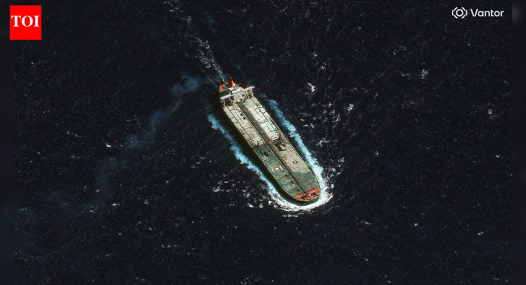 ‘Anywhere in world’: US on seizing Russia-flagged ship; another tanker boarded