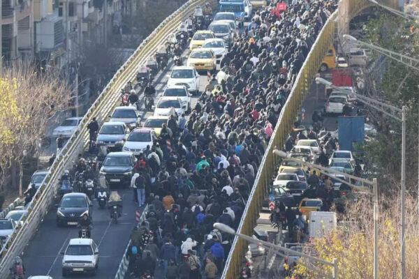 ‘Leave as soon as possible’: Australia updates travel advisory; urges citizens to exit Iran amid violent protests