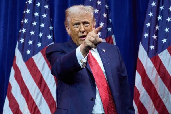 ‘Russia, China only fear …’: Donald Trump blasts Nato; takes credit for pushing bloc to pay ‘bills’