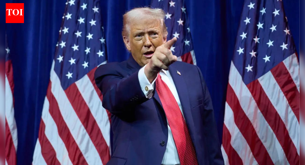 ‘Russia, China only fear …’: Donald Trump blasts Nato; takes credit for pushing bloc to pay ‘bills’