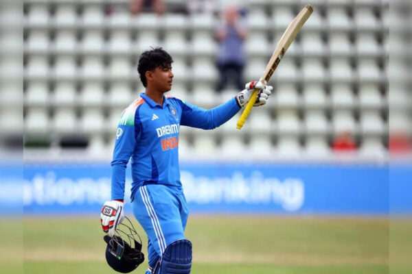 Vaibhav Sooryavanshi takes Player of the Match and Series as India U19 crush South Africa by 233 runs to seal 3–0 sweep | Cricket News