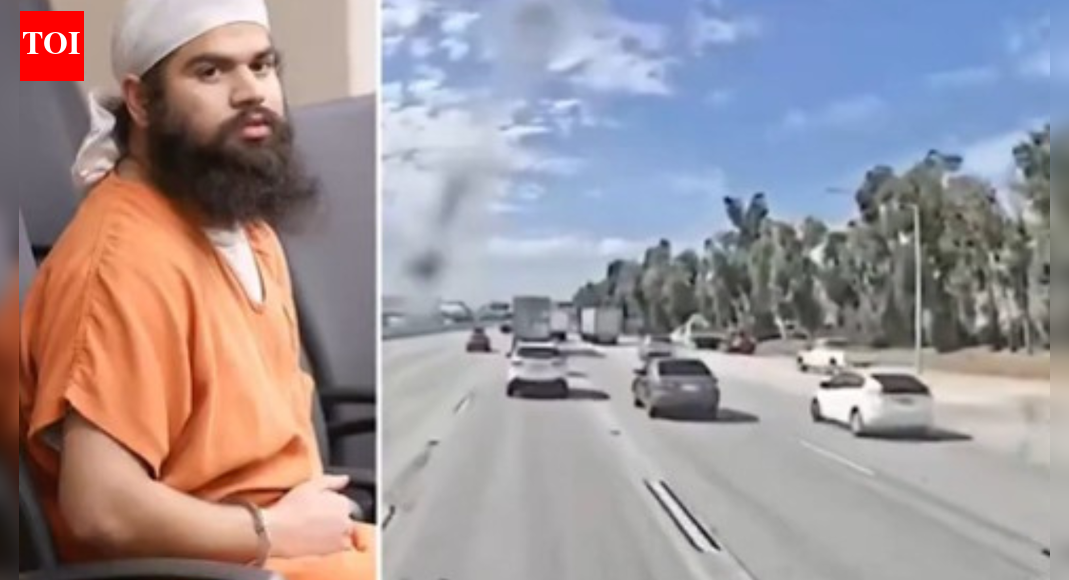 Waiting for Punjabi translator: Indian-origin Jashanpreet Singh’s court hearing delayed by three hours; his truck had killed 3 in California