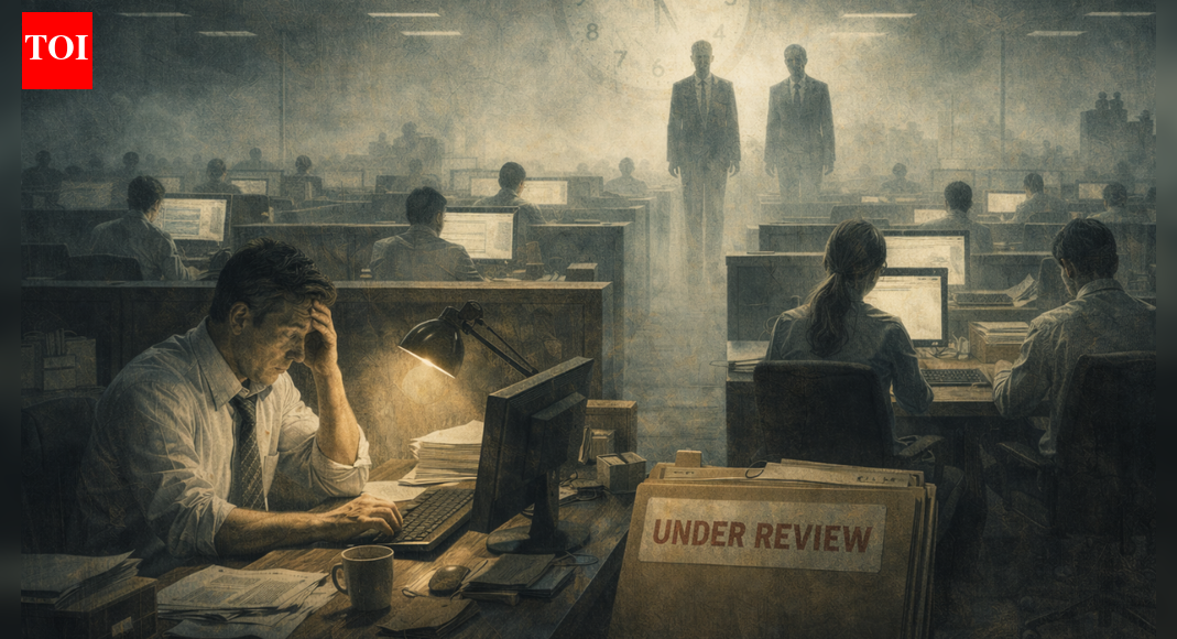 Forever layoff: A rising trend turning workplaces into waiting rooms