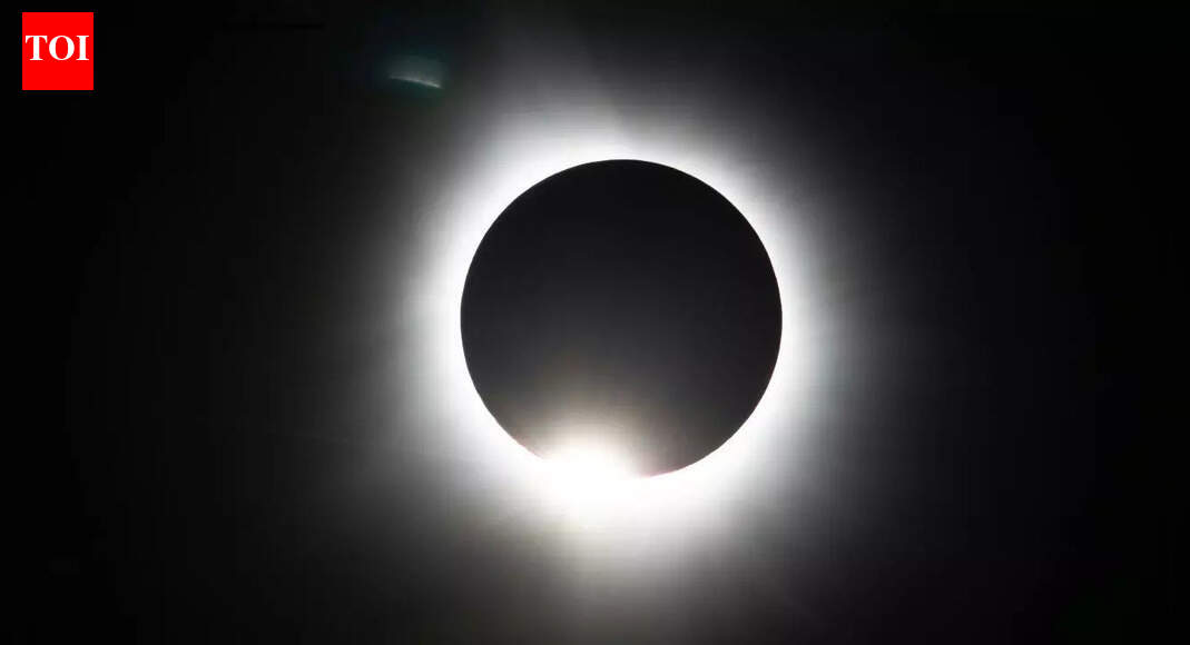 The world will fall into darkness for 6 minutes during the 2027 solar eclipse