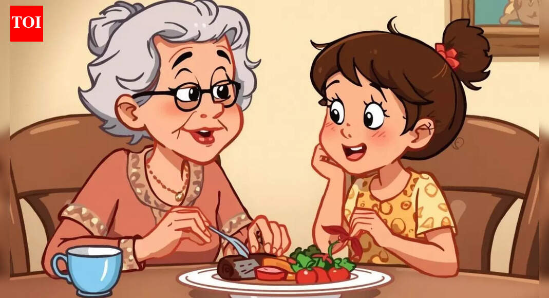 Dehrori-the story of a lost dish wrapped in broken memories |