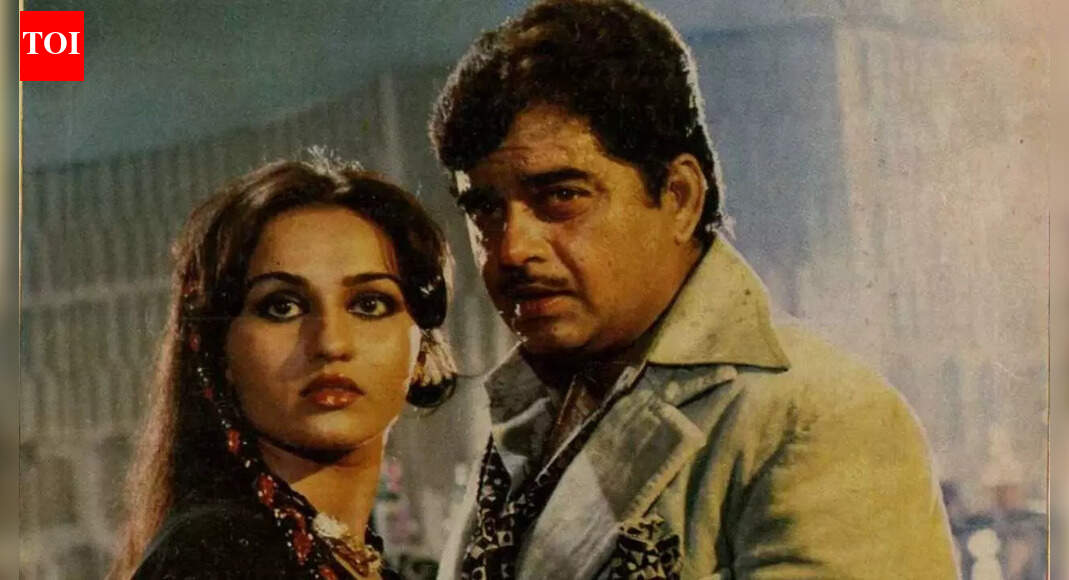 Shatrughan Sinha drops birthday wishes for Reena Roy, calls her a ‘friend’ after once admitting to feeling guilty about two-timing her with wife Poonam Sinha