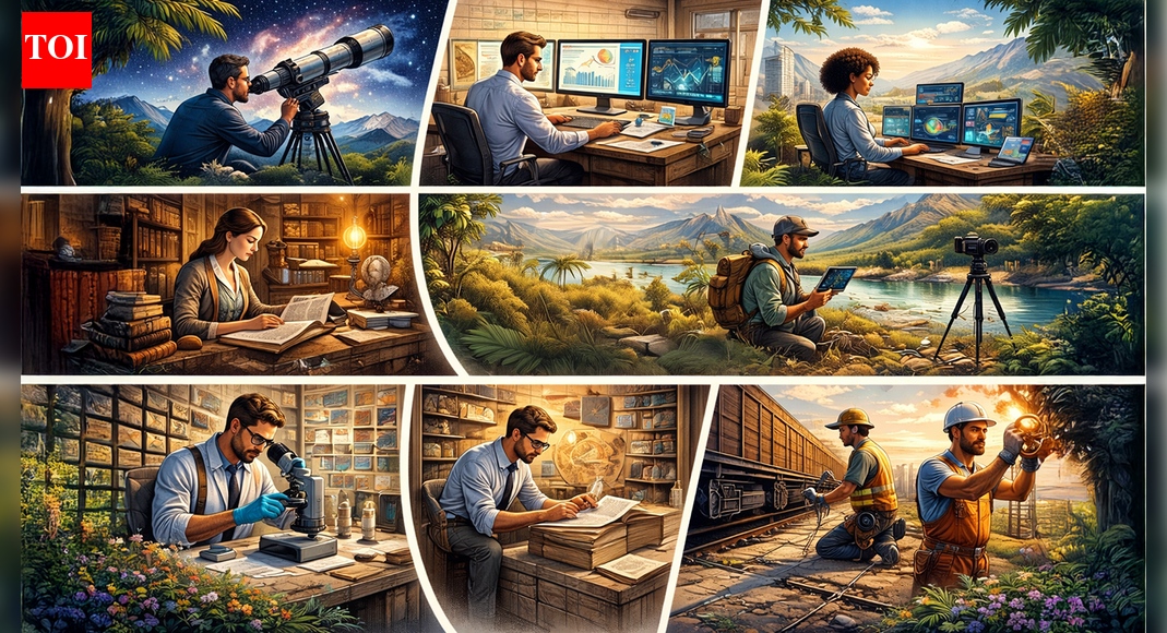 Burnt out at work? 10 low-stress US jobs for 2026 that pay ,000-plus