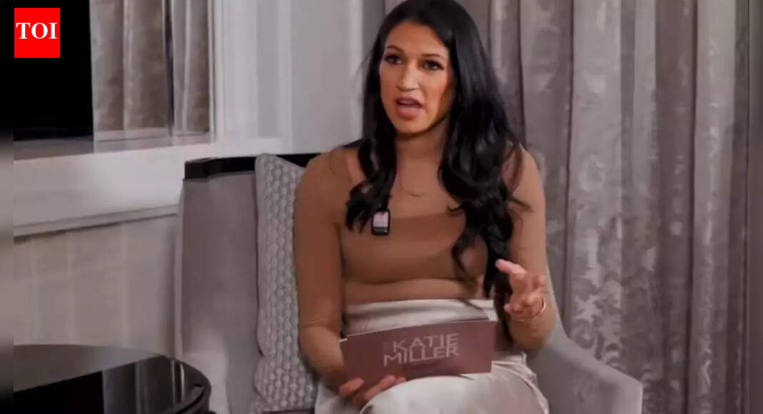 ‘Healthy kids do better without vaccines’: Katie Miller echoes anti-vaccination claims — video