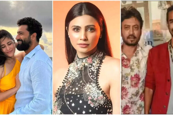 Katrina Kaif and Vicky Kaushal announce baby boy’s name, Sreeleela confirms being a mother to three children at 24, Daisy Shah slams election campaigners: Top 5 newsmakers of the day