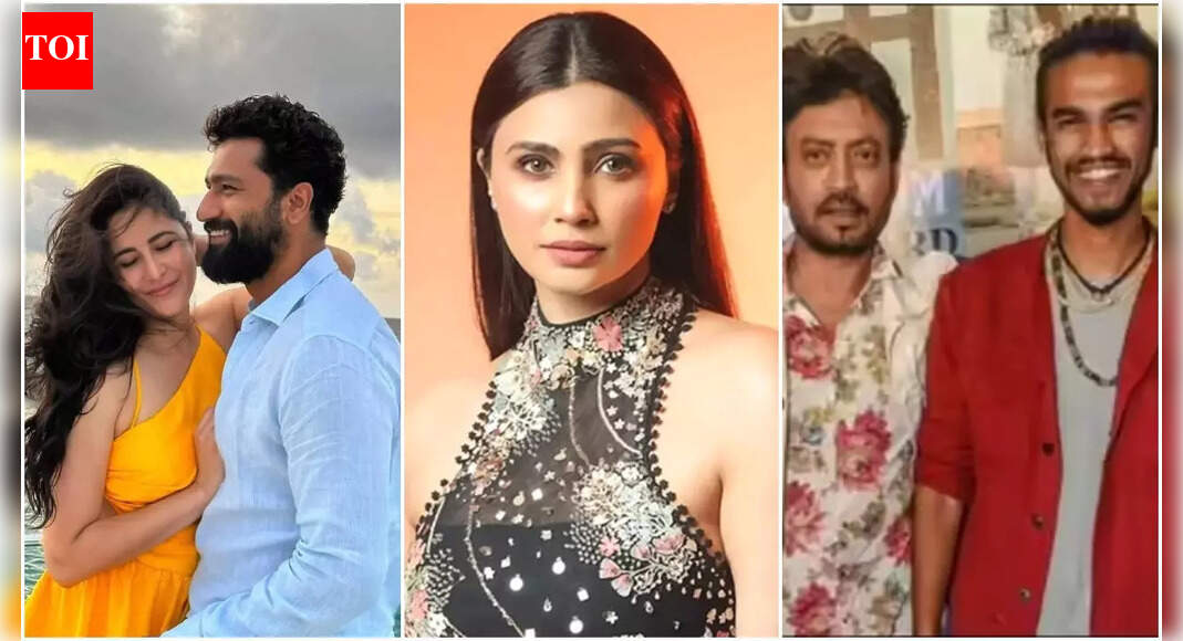 Katrina Kaif and Vicky Kaushal announce baby boy’s name, Sreeleela confirms being a mother to three children at 24, Daisy Shah slams election campaigners: Top 5 newsmakers of the day