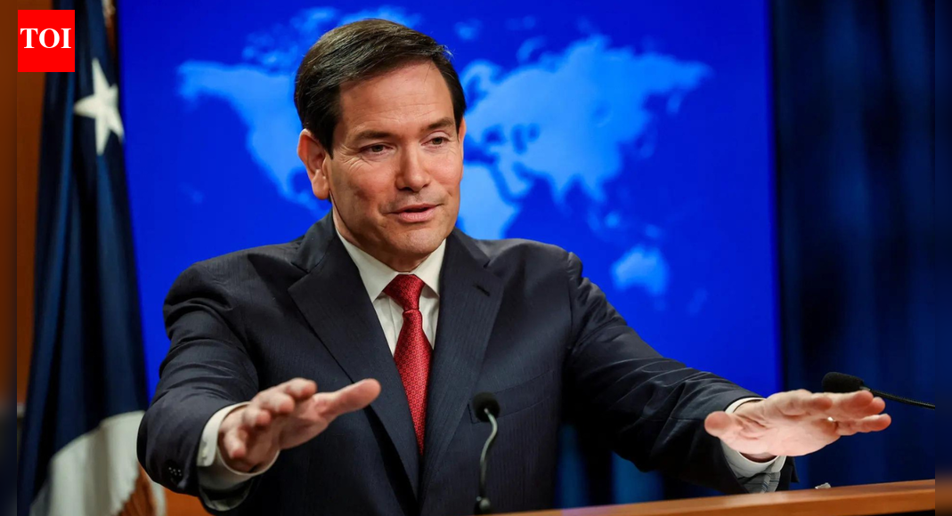 Trump’s Green Card for Greenland? Rubio to visit Denmark; high-stakes meet on cards