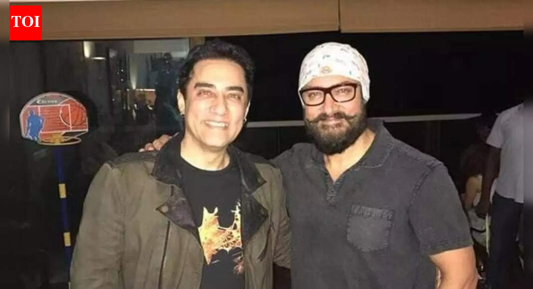Aamir Khan responds to Faissal Khan’s claim of being ‘imprisoned’ at home for over a year citing schizophrenia, ‘How can you fight your own family?’