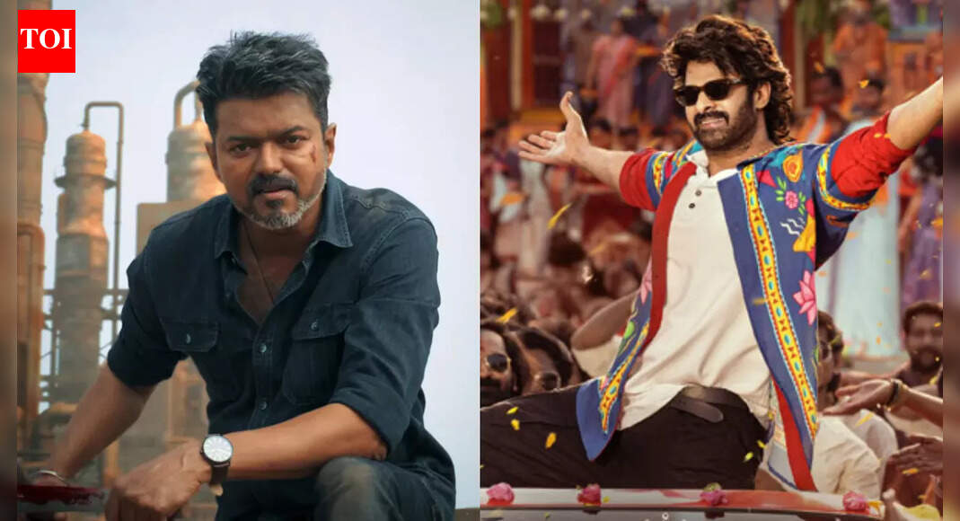 Jana Nayagan to The Raja Saab: Biggest Pongal 2026 releases