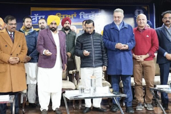 Punjab launches second phase of ‘Yudh Nashian Virudh’ campaign to step up fight against drugs | India News