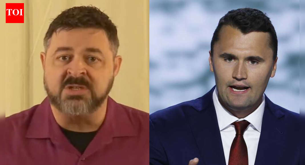 Who is Darren Michael? Tennessee professor fired for posting on Charlie Kirk’s murder set to receive 0,000