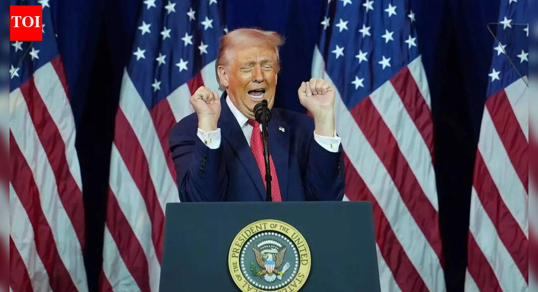 ‘We will take all the oil’: US reveals plan for Venezuela; what are the 3 phases?