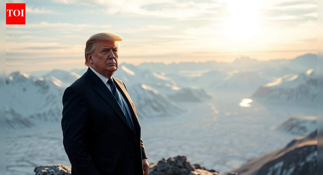 Explained: Will Trump’s play for Greenland break Nato? Marco Rubio to visit Denmark