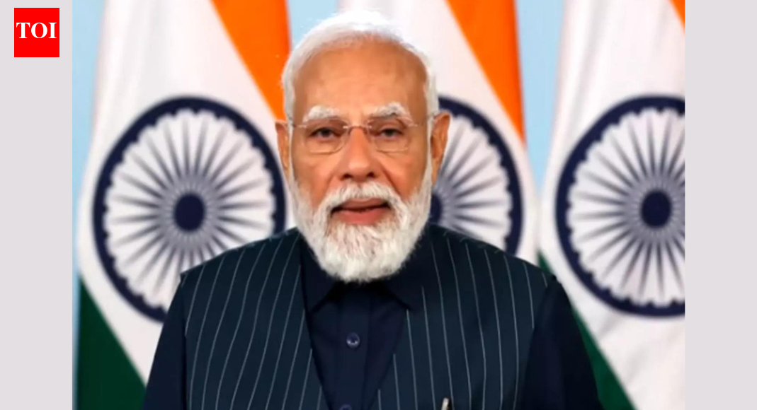 PM Modi to flag off 13 trains next week in poll-bound West Bengal & Assam | India News