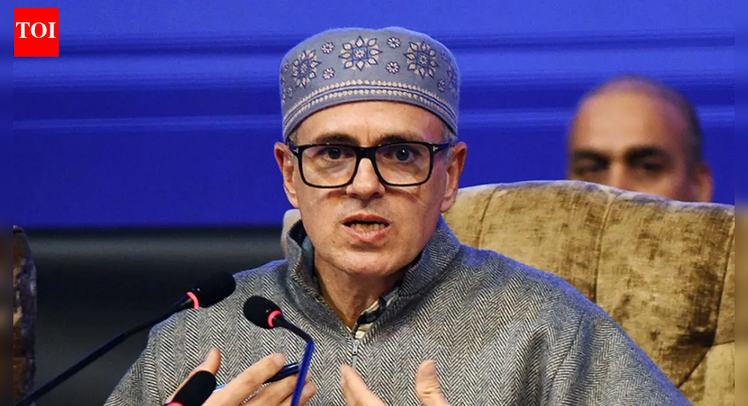 Medical college row: Omar says Jammu’s loss, blames protesters for ‘destroying’ students’ future; BJP & Hindu groups celebrate | India News