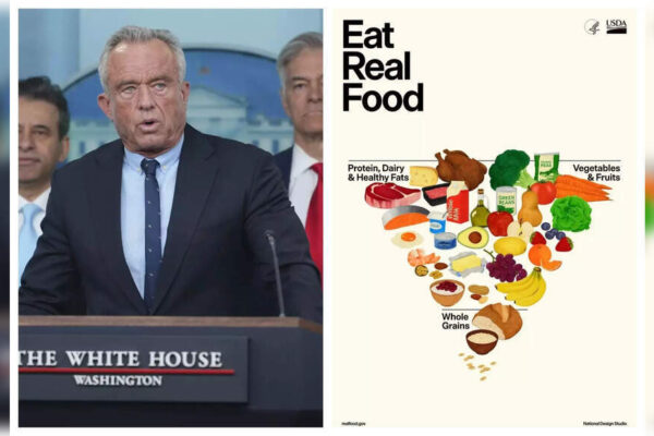 Proteins in every meal, no sugar: New dietary guidelines for Americans give nod to meat, full-fat dairy